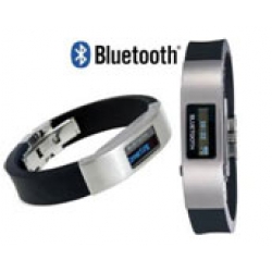Blue Tooth Bracelet